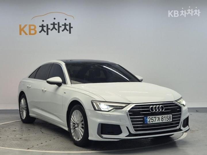 Audi A6 C8 40 TDI Premium 5