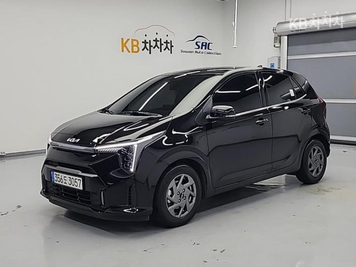 Kia Morning JA 1.0 Gasoline Prestige