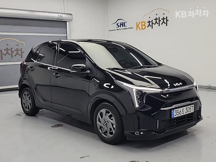 Kia Morning JA 1.0 Gasoline Prestige 5