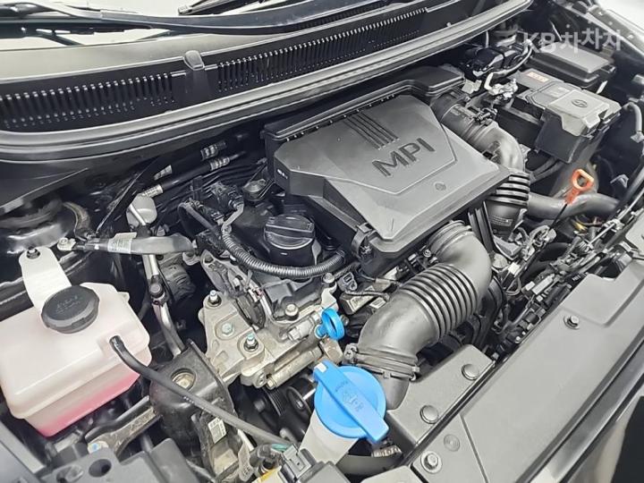 Kia Morning JA 1.0 Gasoline Prestige 6