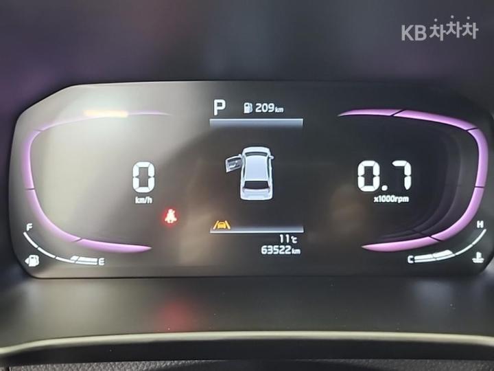 Kia Morning JA 1.0 Gasoline Prestige 7