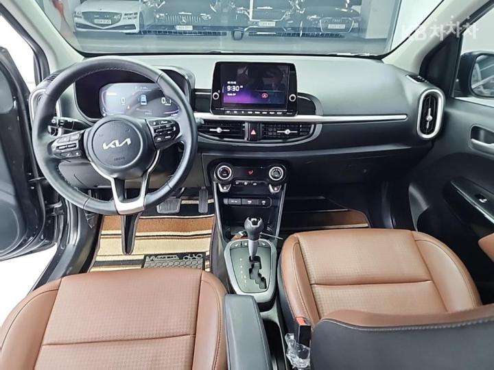 Kia Morning JA 1.0 Gasoline Prestige 8