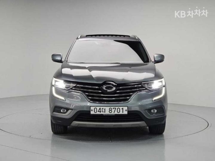 Renault QM6 2.0 2WD RE Signature 2