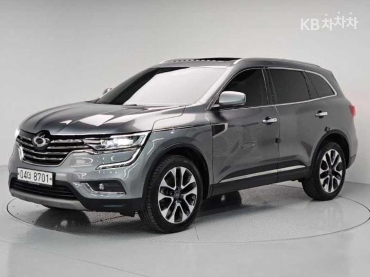 Renault QM6 2.0 2WD RE Signature 3