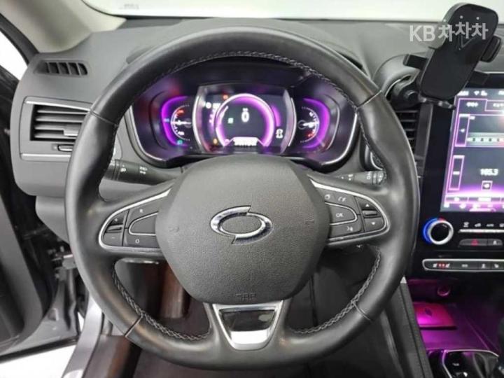 Renault QM6 2.0 2WD RE Signature 7