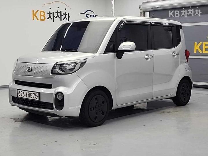 Kia Ray Van 1.0 Gasoline Van Premium Type