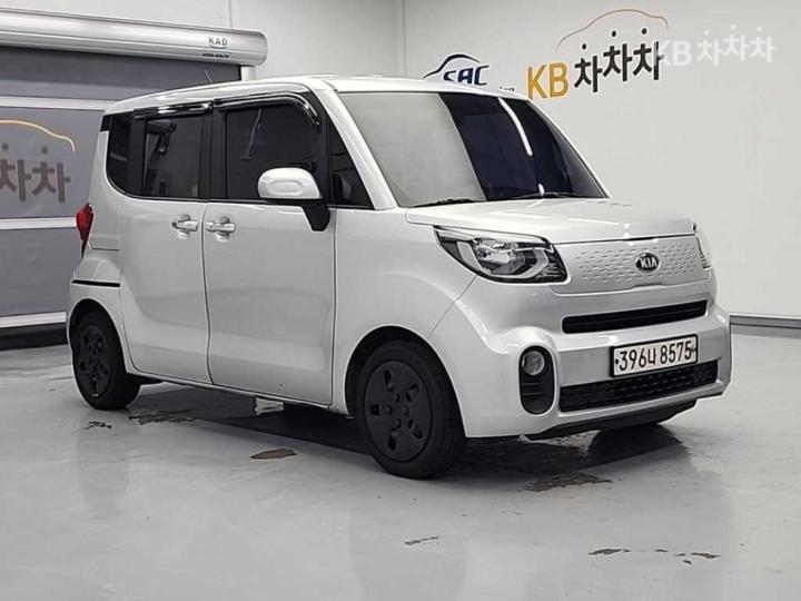 Kia Ray Van 1.0 Gasoline Van Premium Type 5
