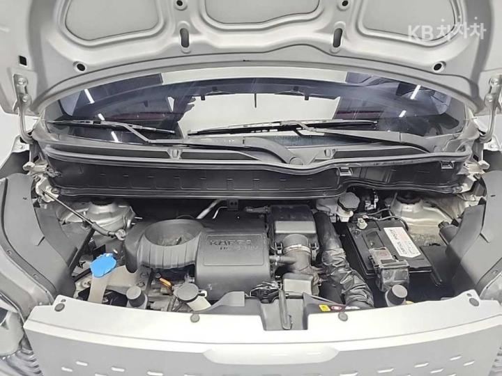 Kia Ray Van 1.0 Gasoline Van Premium Type 6