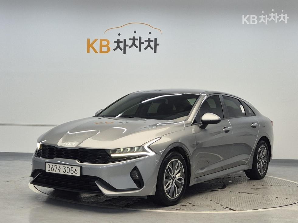 Kia K5 하이브리드 3세대 2.0 HEV 프레스티지 - фото 1