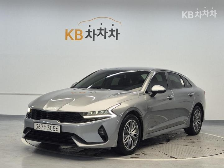 Kia K5 Hybrid 2.0 HEV Prestige 2