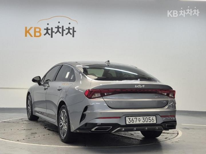 Kia K5 Hybrid 2.0 HEV Prestige 3