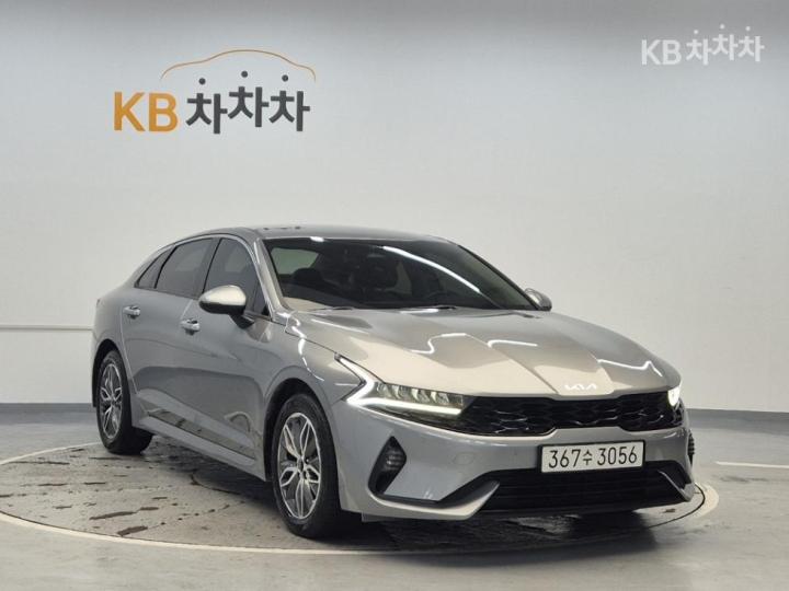 Kia K5 Hybrid 2.0 HEV Prestige 5