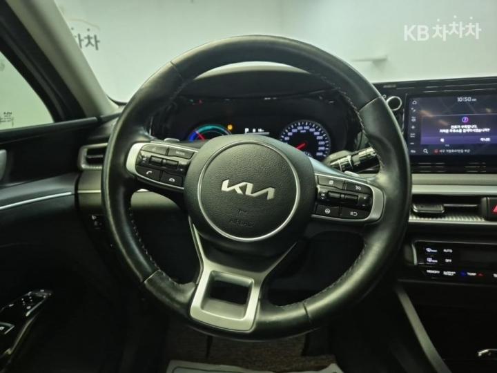 Kia K5 Hybrid 2.0 HEV Prestige 10