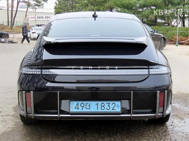 Hyundai IONIQ 6 CE Long Range Exclusive Plus 5