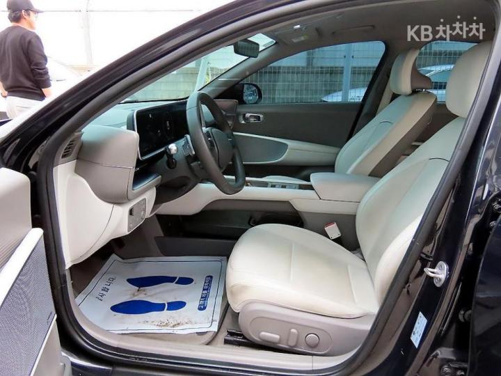 Hyundai IONIQ 6 CE Long Range Exclusive Plus 6