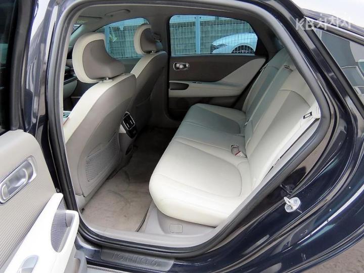 Hyundai IONIQ 6 CE Long Range Exclusive Plus 7