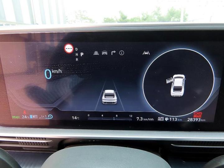 Hyundai IONIQ 6 CE Long Range Exclusive Plus 10