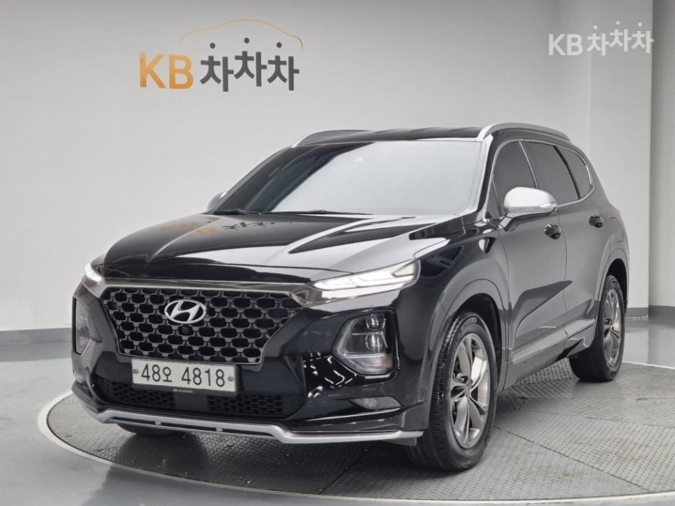 Hyundai 싼타페 TM 가솔린 2.0T 2WD 인스퍼레이션 - фото 1