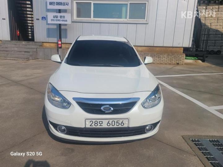 Renault SM3 New LE Exclusive