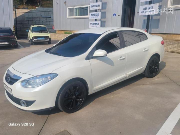 Renault SM3 New LE Exclusive 3