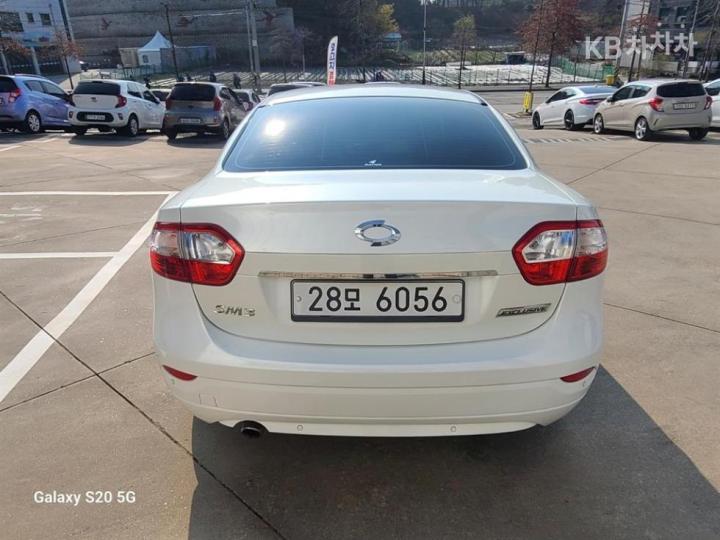 Renault SM3 New LE Exclusive 5