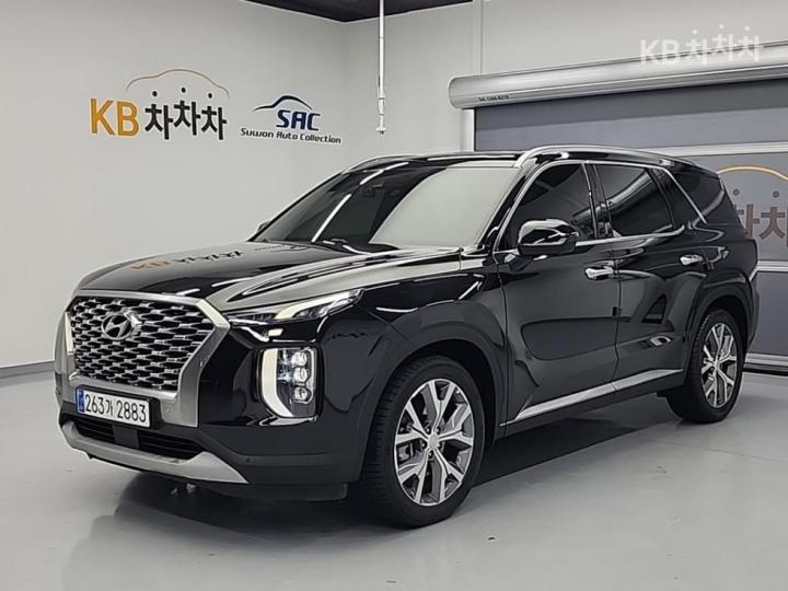 Hyundai Palisade 2.2 Diesel Prestige 2