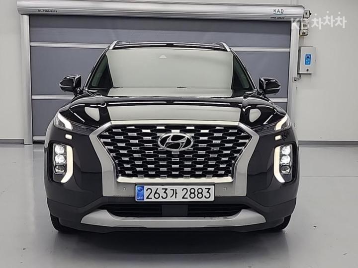 Hyundai Palisade 2.2 Diesel Prestige 3