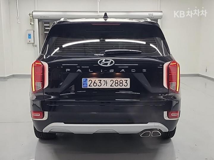 Hyundai Palisade 2.2 Diesel Prestige 4
