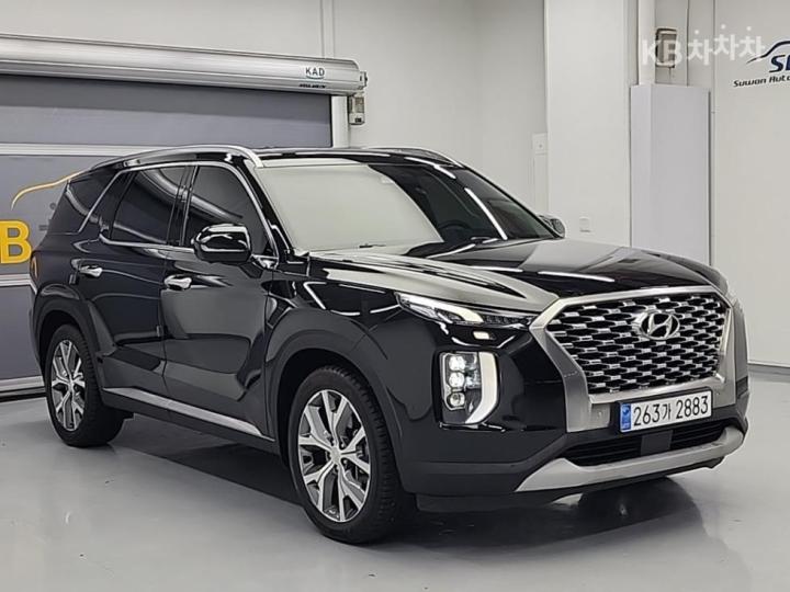 Hyundai Palisade 2.2 Diesel Prestige 5