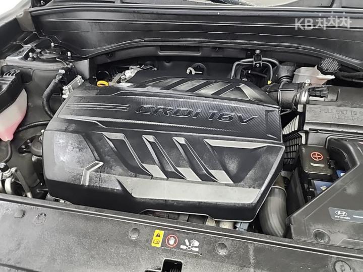 Hyundai Palisade 2.2 Diesel Prestige 6