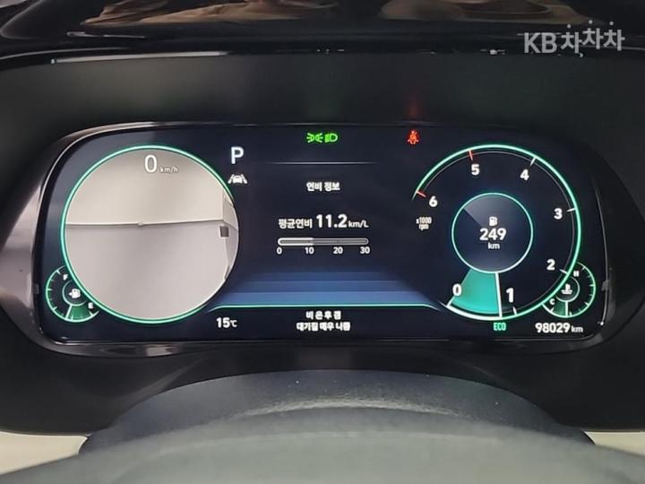 Hyundai Palisade 2.2 Diesel Prestige 7