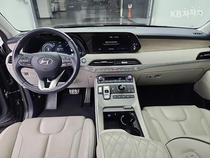 Hyundai Palisade 2.2 Diesel Prestige 8