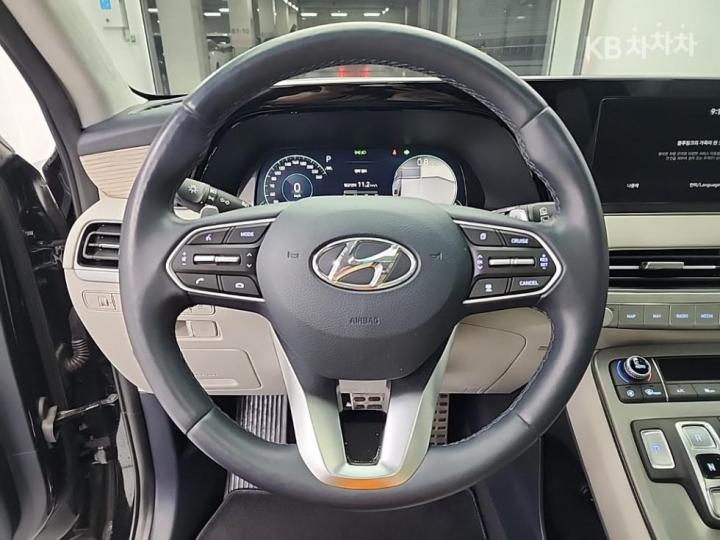 Hyundai Palisade 2.2 Diesel Prestige 10