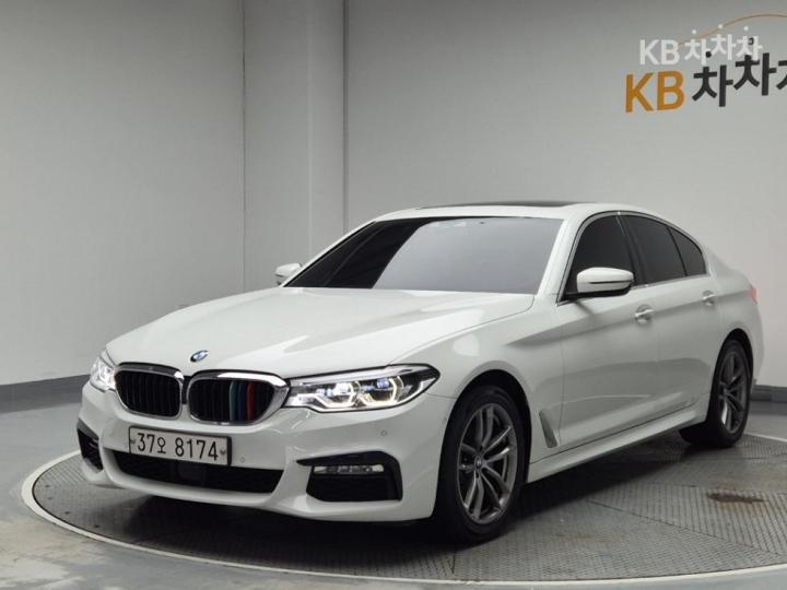 BMW 5 Series New 520d xDrive F10 2010-2016 2