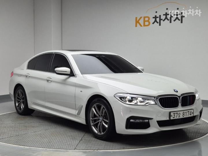BMW 5 Series New 520d xDrive F10 2010-2016 5