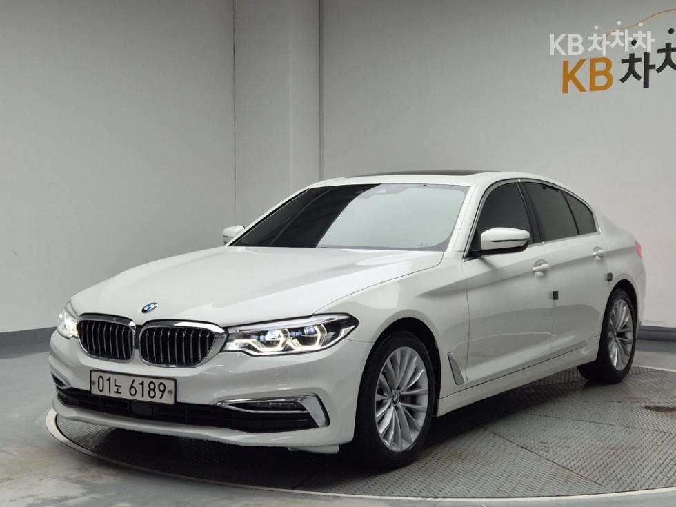 BMW 올뉴5시리즈 (G30) 530i Luxury Line Plus - фото 1