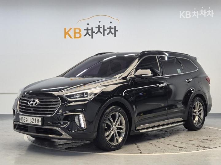 Hyundai Maxcruz Diesel e-VGT R2.2 4WD Finest Edition 2