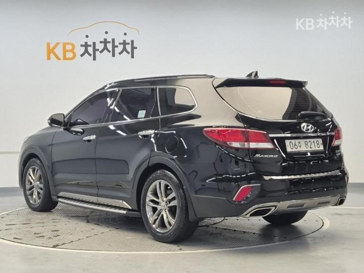 Hyundai Maxcruz Diesel e-VGT R2.2 4WD Finest Edition 3