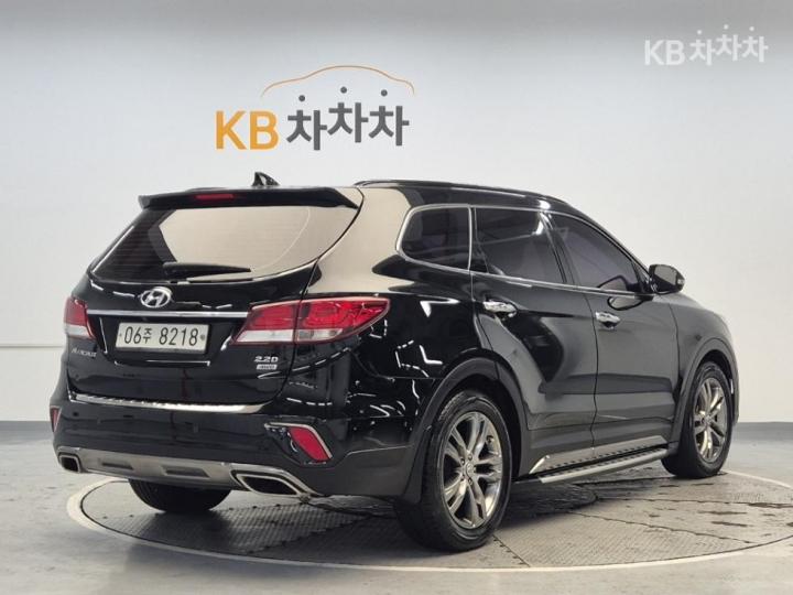 Hyundai Maxcruz Diesel e-VGT R2.2 4WD Finest Edition 4