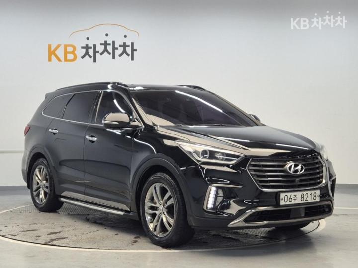 Hyundai Maxcruz Diesel e-VGT R2.2 4WD Finest Edition 5