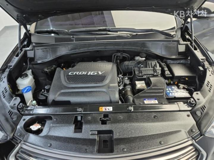 Hyundai Maxcruz Diesel e-VGT R2.2 4WD Finest Edition 6