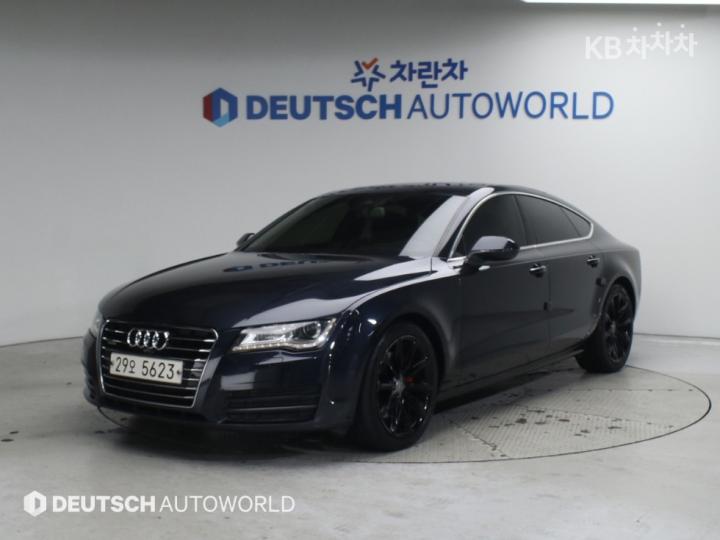 Audi A7 3.0 TDI Quattro Dynamic