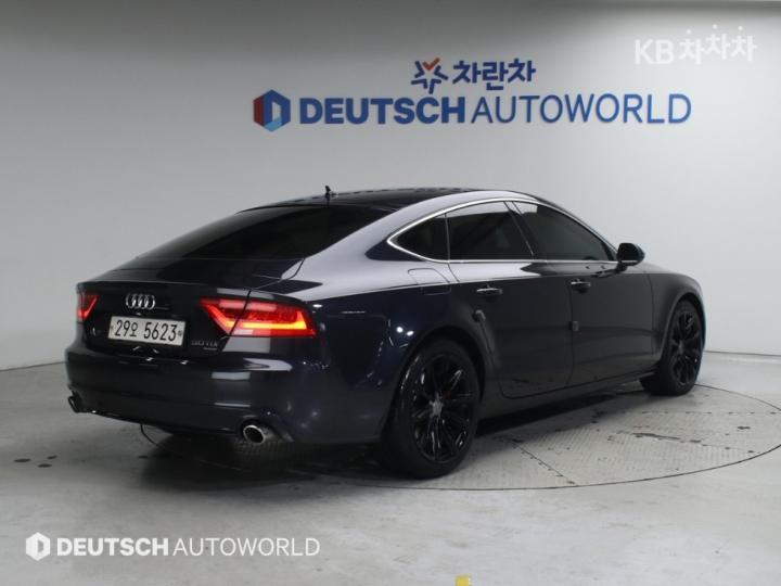Audi A7 3.0 TDI Quattro Dynamic 3