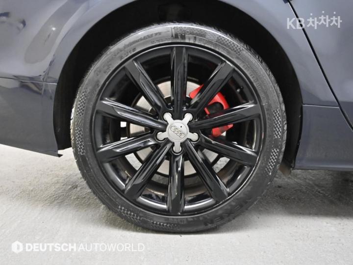 Audi A7 3.0 TDI Quattro Dynamic 6