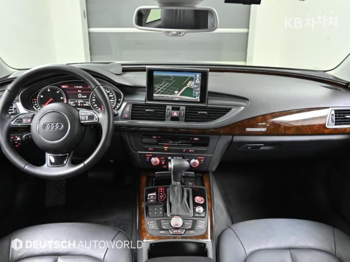 Audi A7 3.0 TDI Quattro Dynamic 8