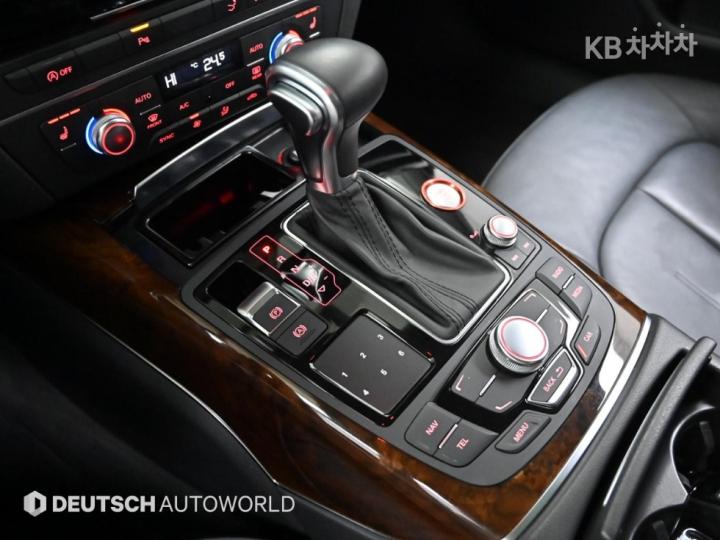 Audi A7 3.0 TDI Quattro Dynamic 10