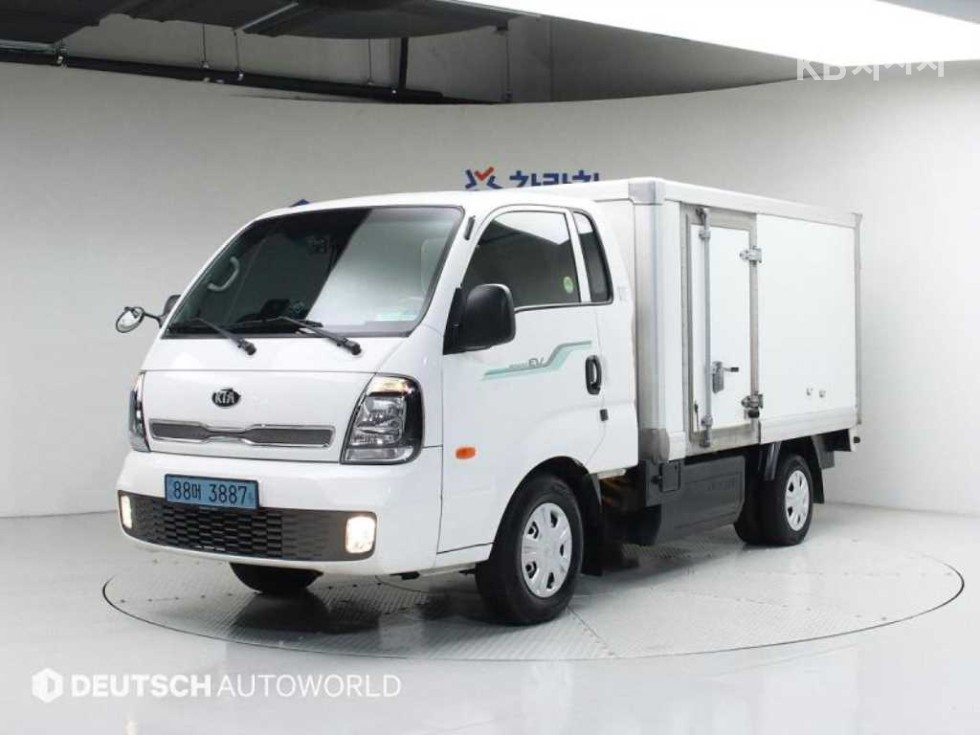 기아 더 뉴 봉고3 EV