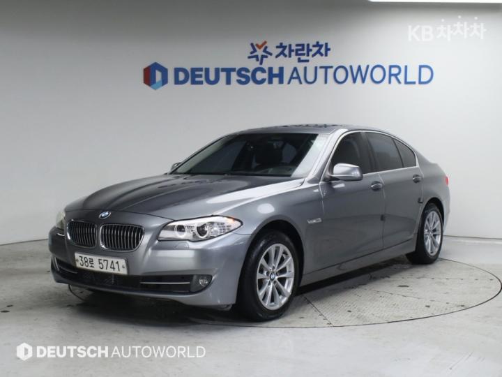 BMW 5 Series New 520d F10 2010-2016