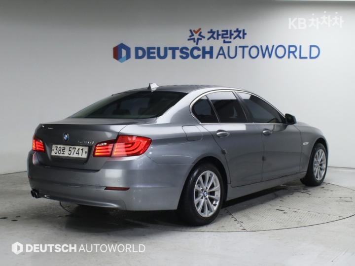 BMW 5 Series New 520d F10 2010-2016 3
