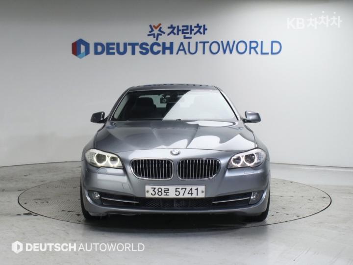 BMW 5 Series New 520d F10 2010-2016 4